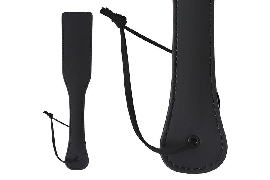 High-Quality Leather BDSM Paddle